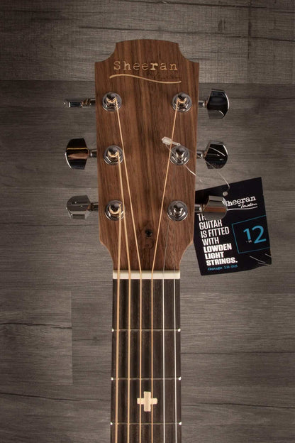 Sheeran by Lowden Tour Edition - Acoustic Guitar