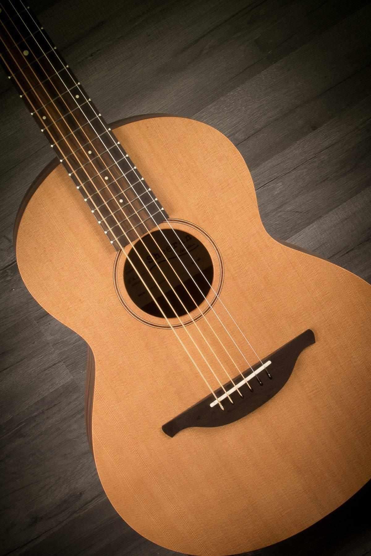 Sheeran by Lowden W-01 - Acoustic Guitar