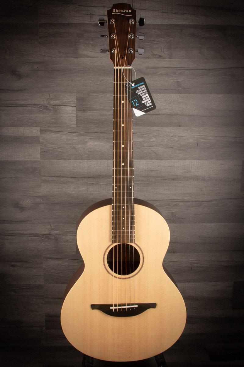 Sheeran by Lowden W-02 / 2021 Model - Acoustic Guitar