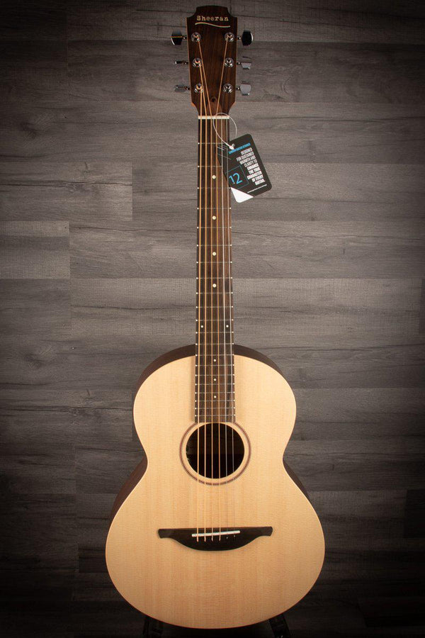 Sheeran Acoustic Guitar Sheeran by Lowden W-02 / 2021 Model