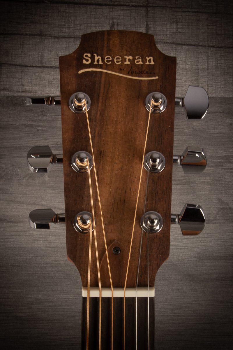 Sheeran Acoustic Guitar Sheeran by Lowden W-03 / 2020 Model
