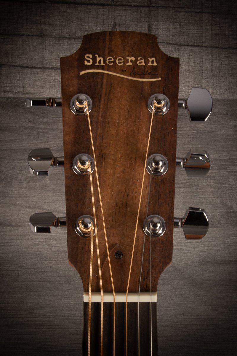 Sheeran by Lowden W-03 / 2020 Model