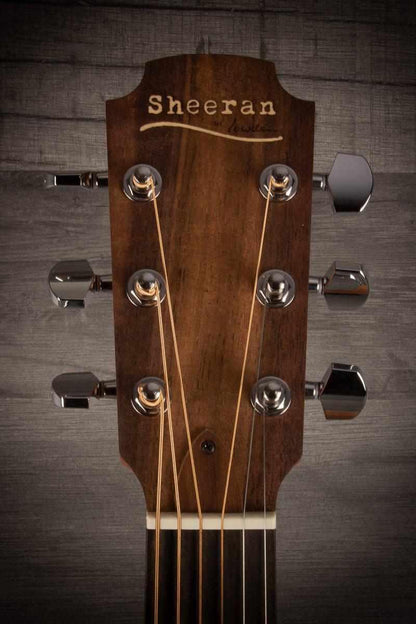 Sheeran by Lowden W-03 / 2020 Model