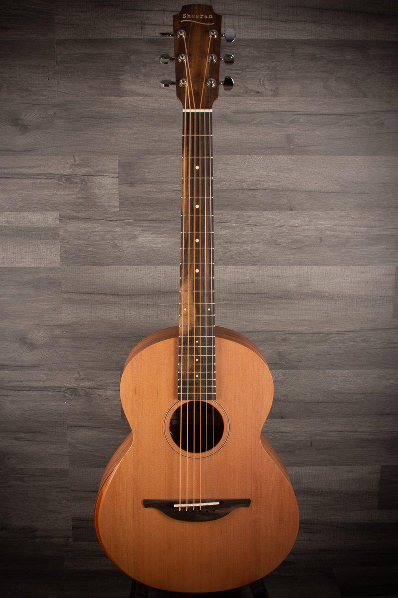 Sheeran Acoustic Guitar Sheeran by Lowden W-03 / 2020 Model