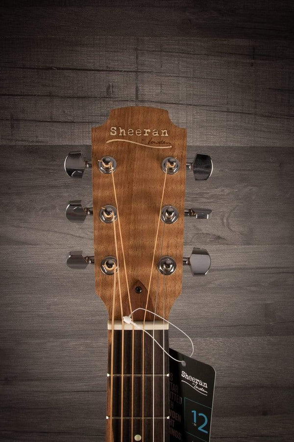 Sheeran Acoustic Guitar Sheeran by Lowden W-03 / 2021 Model