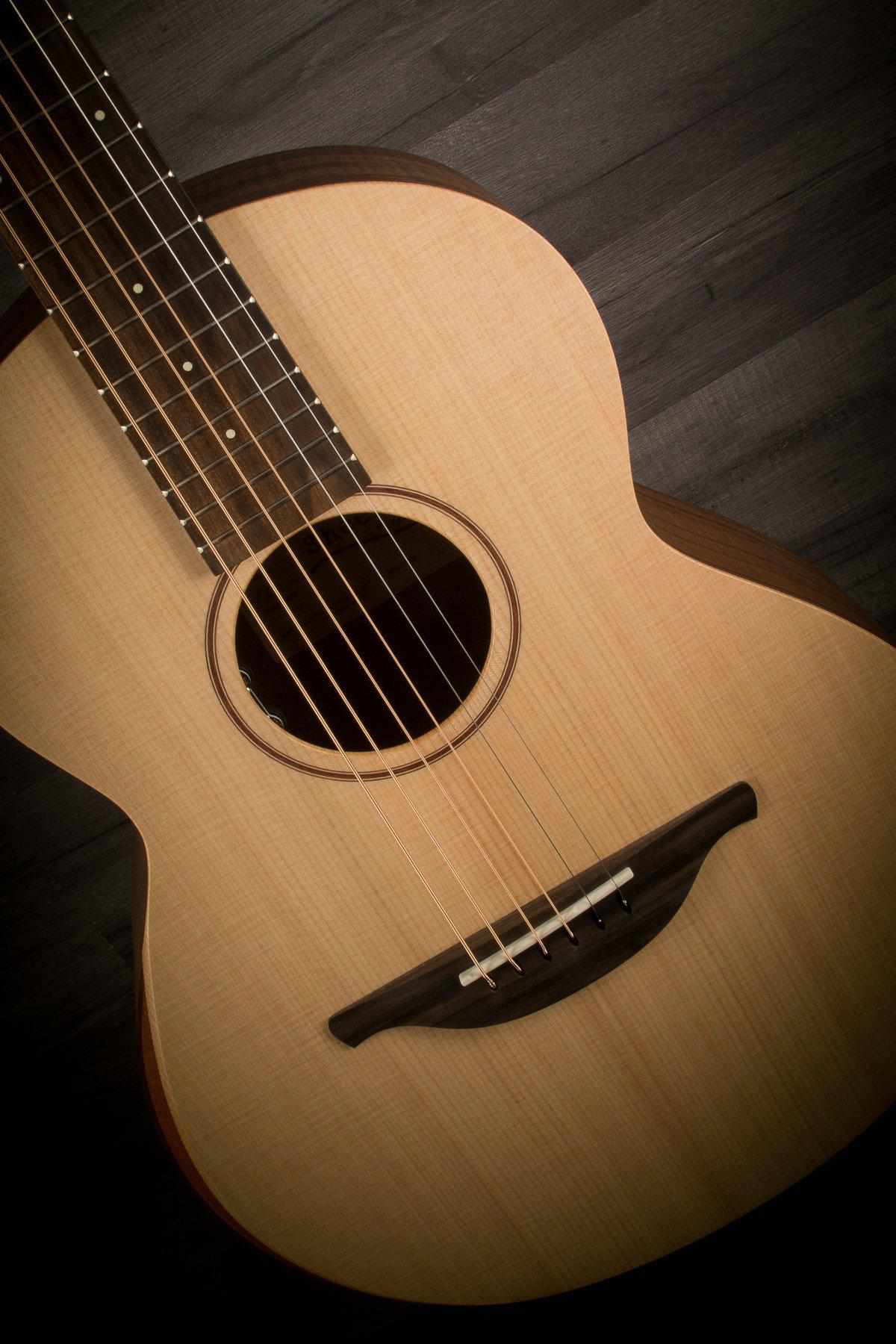 Sheeran Acoustic Guitar Sheeran by Lowden W-04