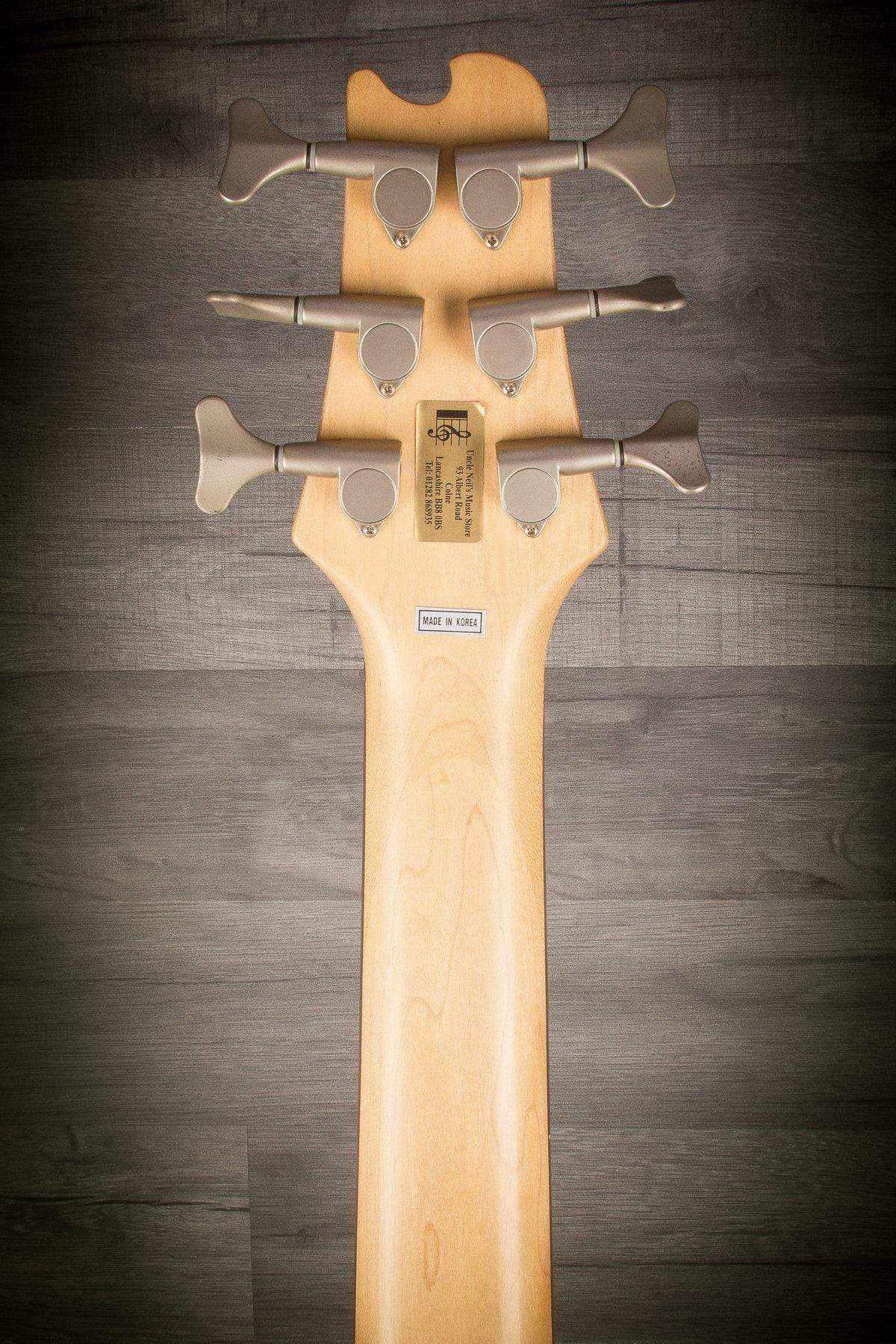 USED - Shine 6 String Bass
