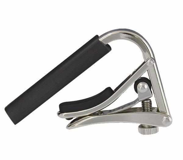 Shubb Capo. Classical. Chrome C2