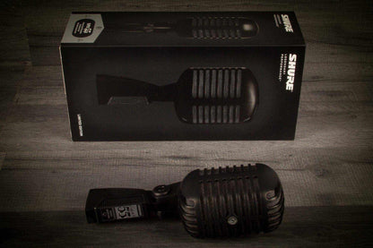 Shure Super 55 - Limited Edition - Black