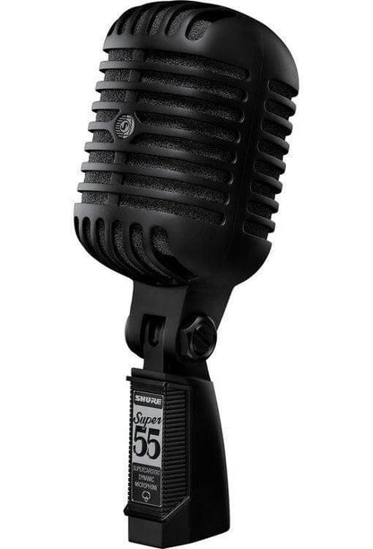 Shure Super 55 - Limited Edition - Black