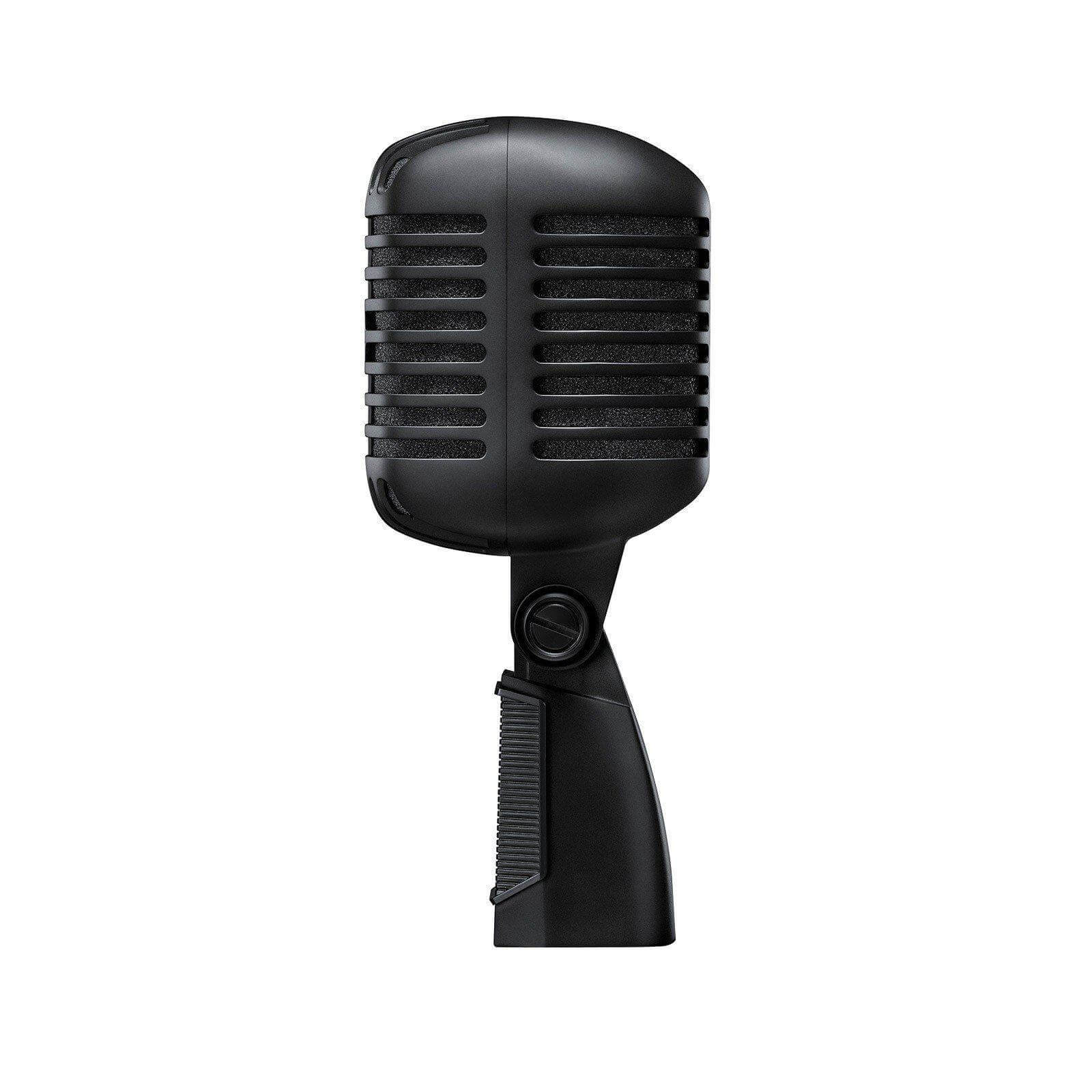 Shure Super 55 - Limited Edition - Black