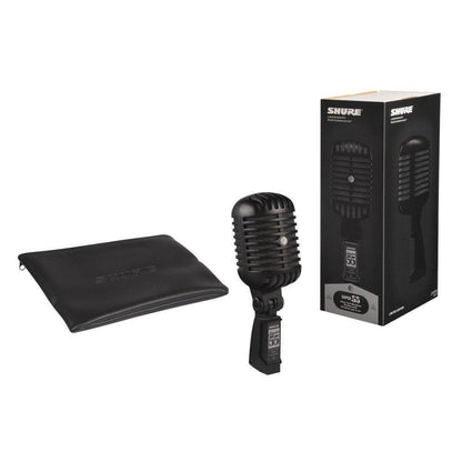 Shure Super 55 - Limited Edition - Black