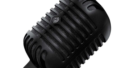 Shure Super 55 - Limited Edition - Black