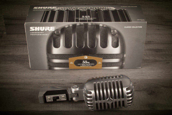 Shure 55Sh Series II - MusicStreet