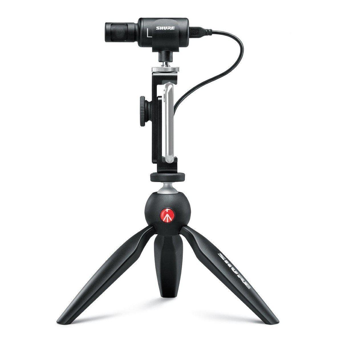 Shure Motiv MV88 Plus Video Kit