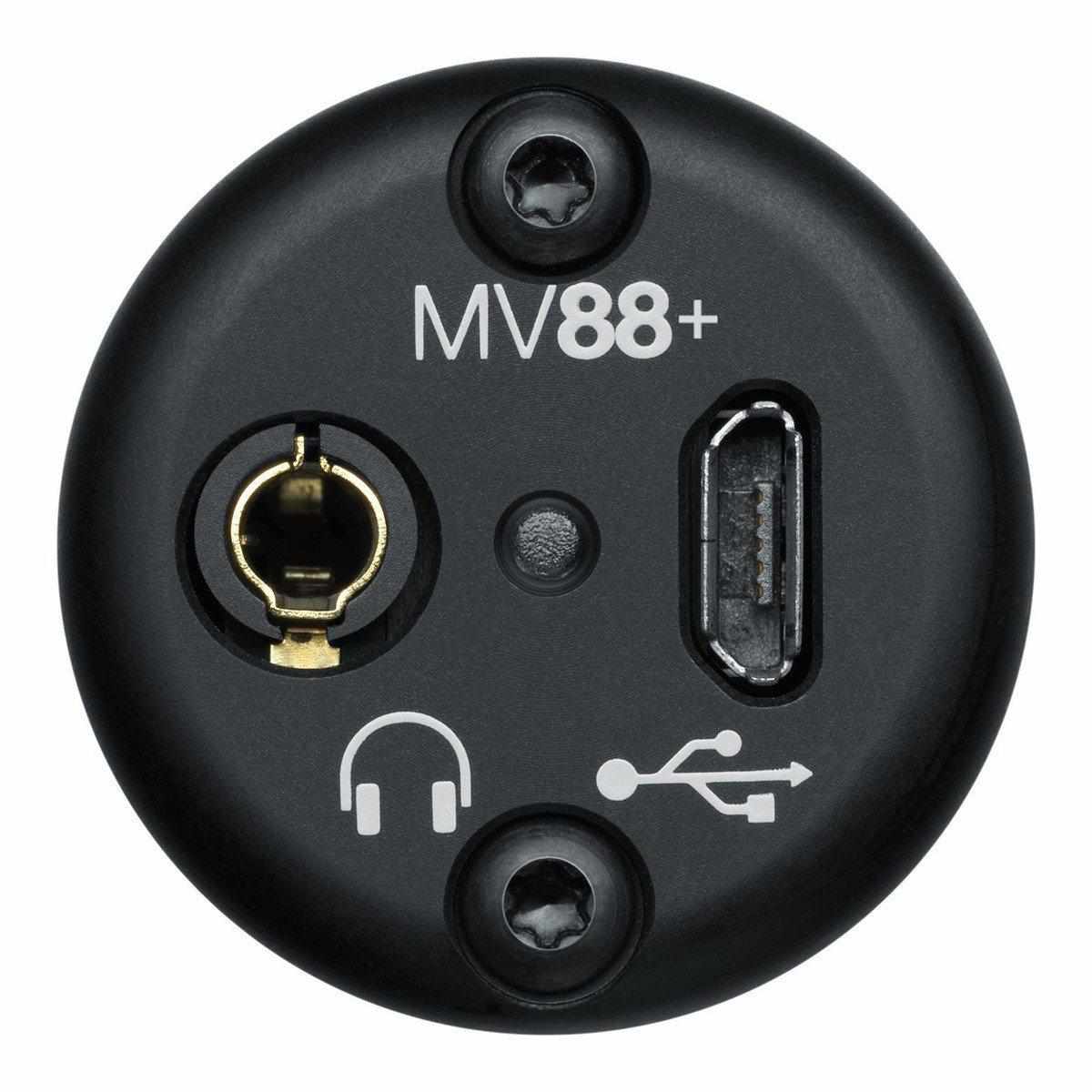 Shure Motiv MV88 Plus Video Kit