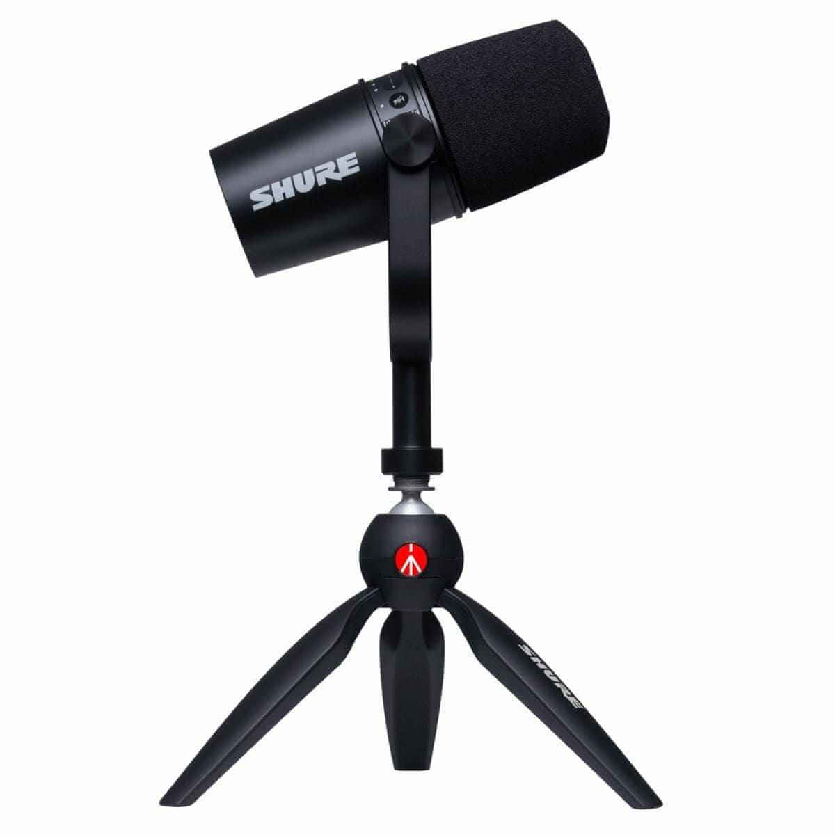 Shure Pro Audio Shure - MV7-K Bundle