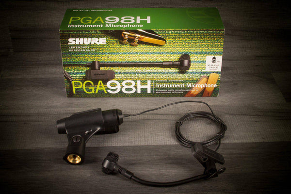 Shure PGA98H-XLR - MusicStreet