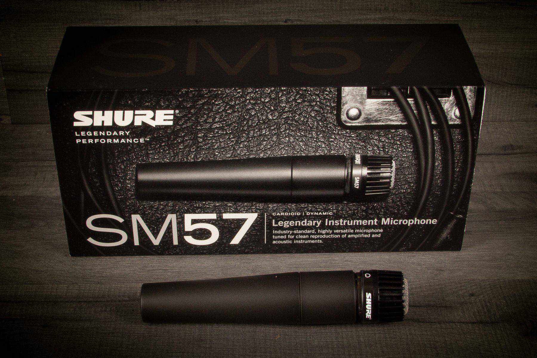 Shure SM57-LCE Microphone