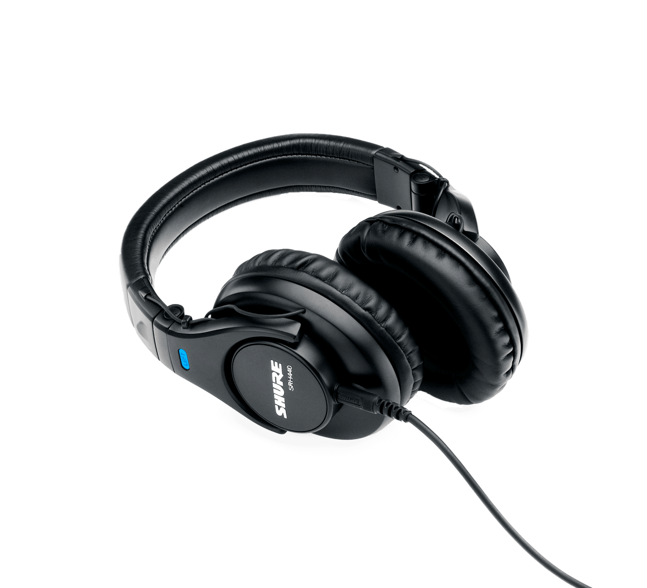 Shure Pro Audio Shure SRH440 Pro Studio Headphones