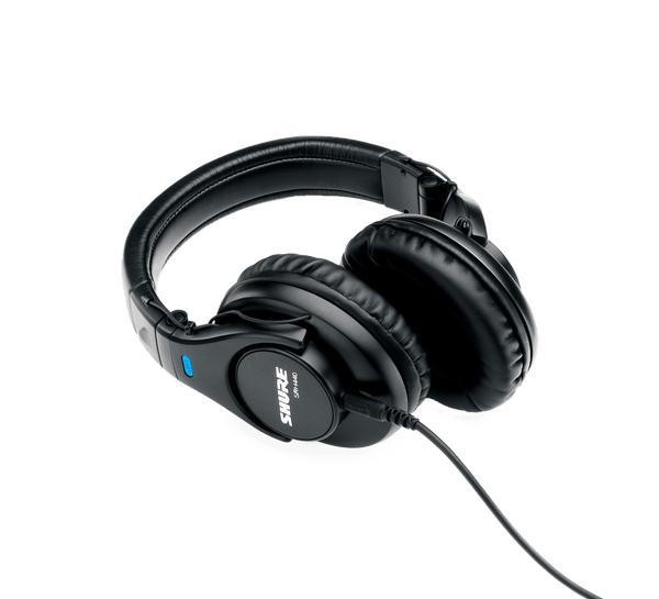 Shure Pro Audio Shure SRH440 Pro Studio Headphones