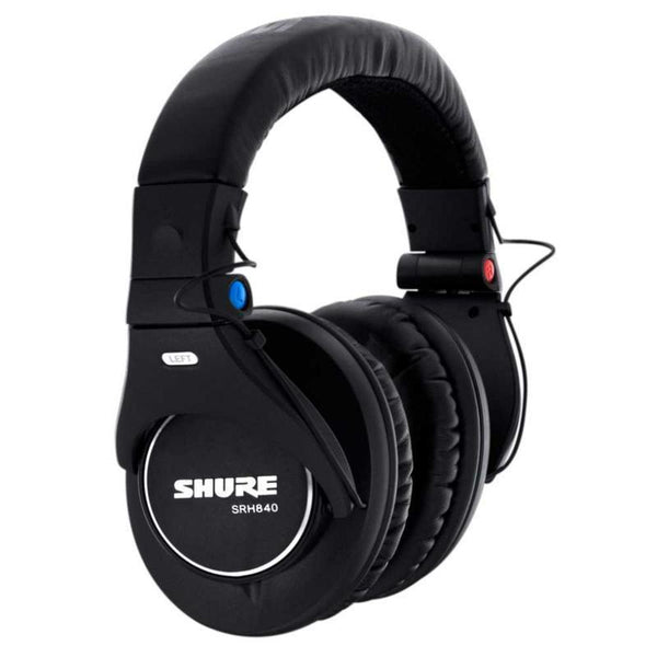 Shure Srh840 Premium Studio Headphones - MusicStreet