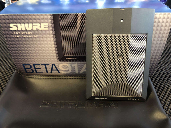 USED Shure - Beta 91A