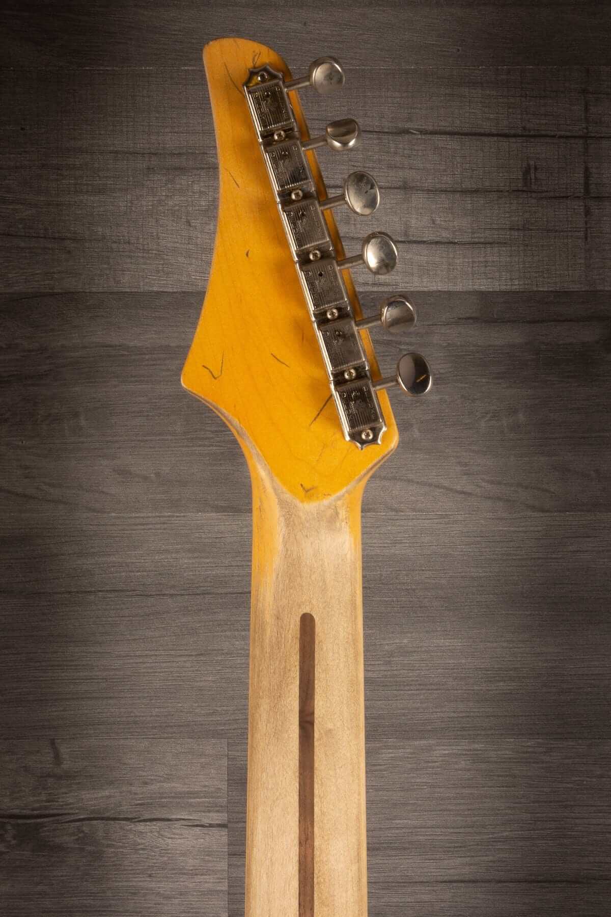 USED - Siggi Braun Relic T-Type Butterscotch Blonde