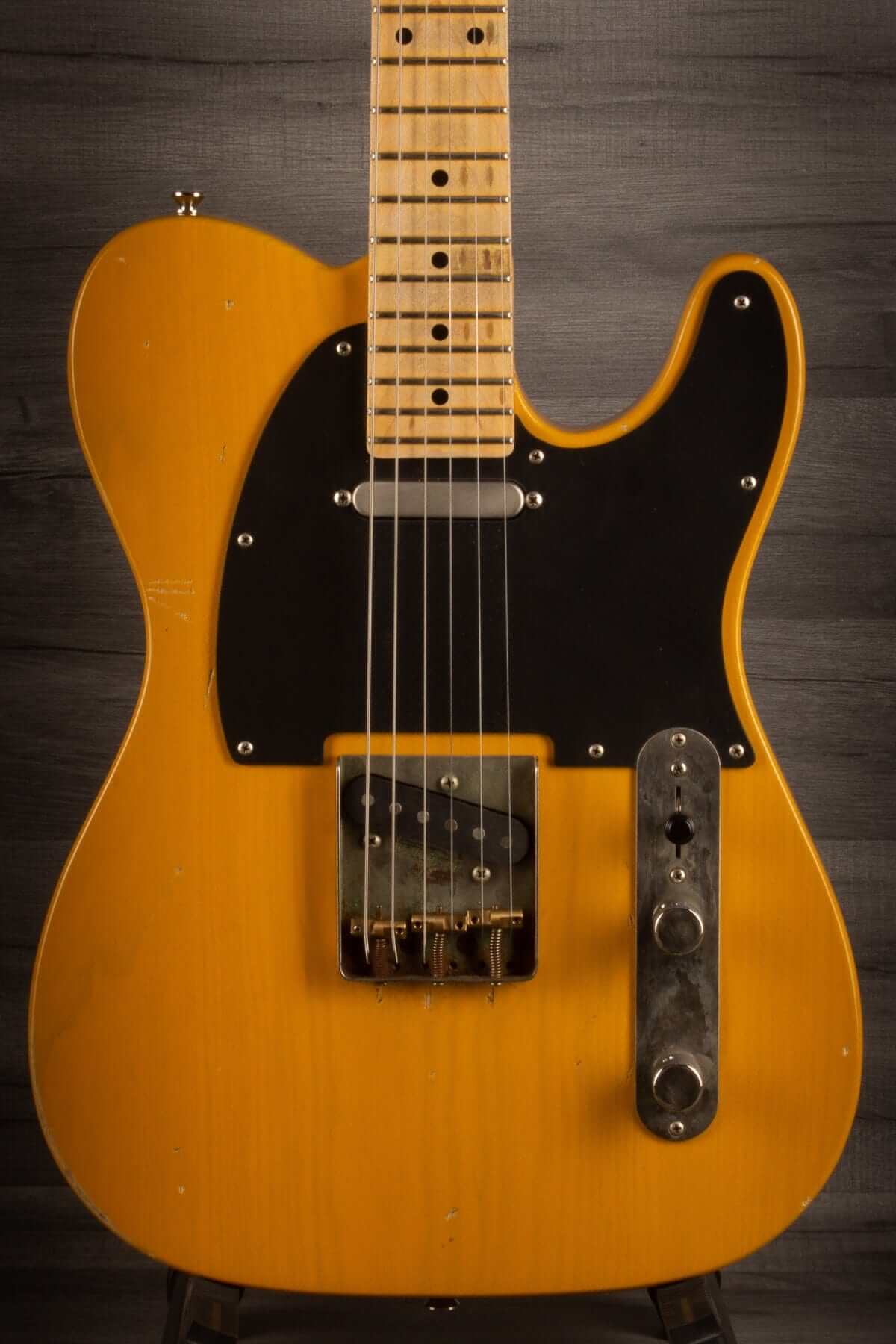 USED - Siggi Braun Relic T-Type Butterscotch Blonde