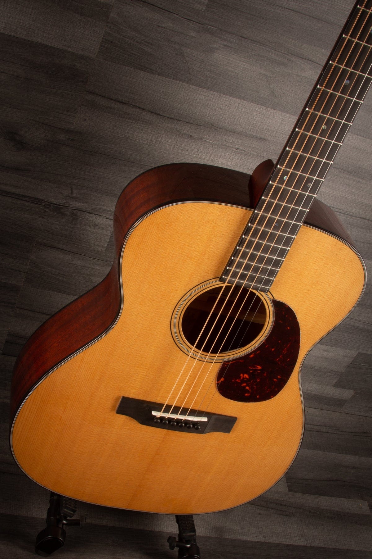 Sigma Acoustic Guitar Sigma All Solid Standard Series S000M-18