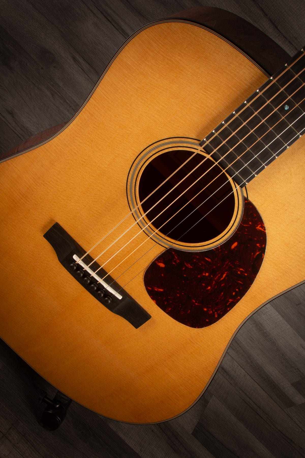 Sigma Acoustic Guitar Sigma All Solid Standard Series SDM-18