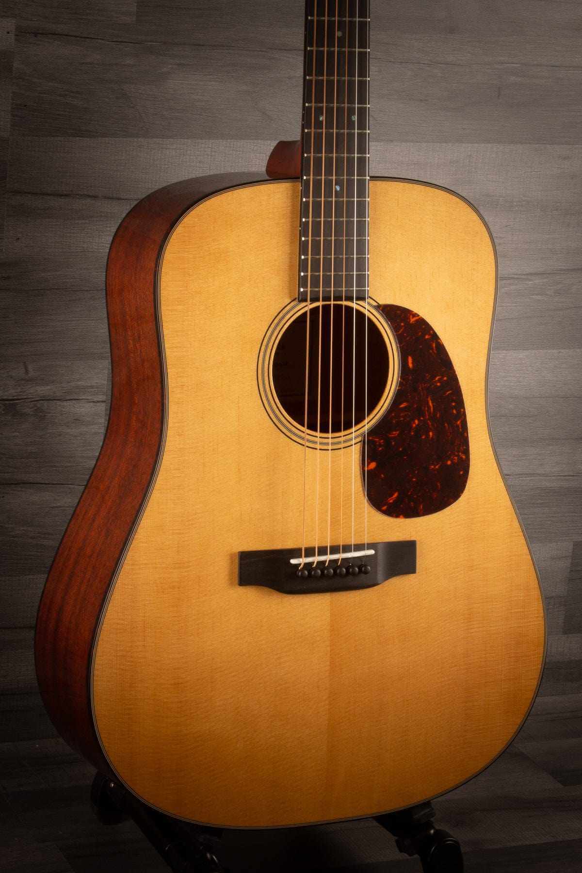 Sigma All Solid Standard Series SDM-18 - Acoustic Guitar