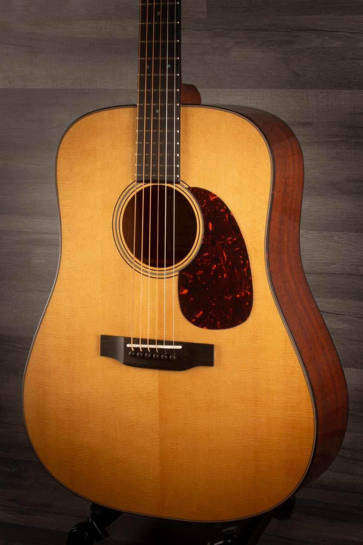 Sigma Acoustic Guitar Sigma All Solid Standard Series SDM-18