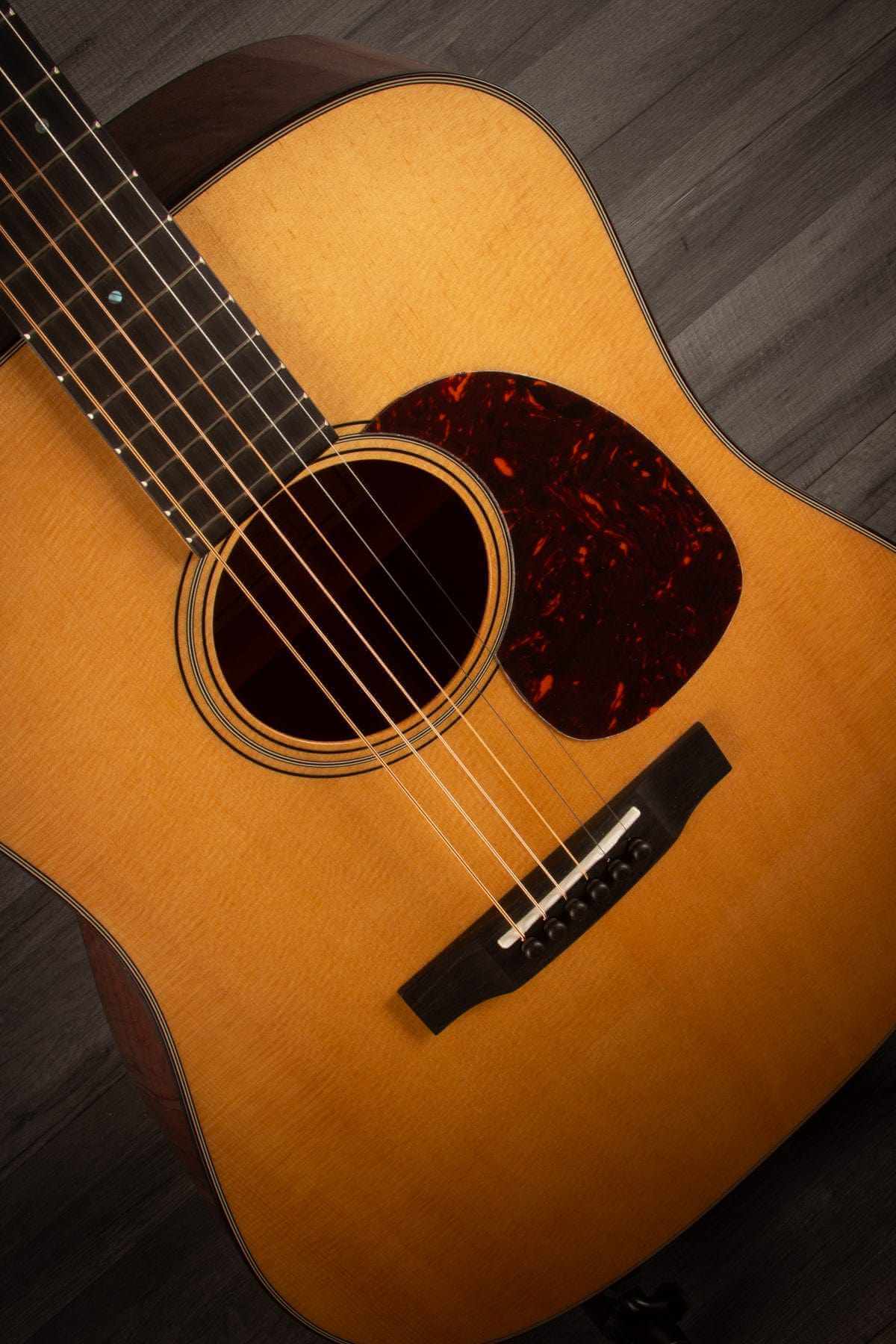 Sigma All Solid Standard Series SDM-18 - Acoustic Guitar