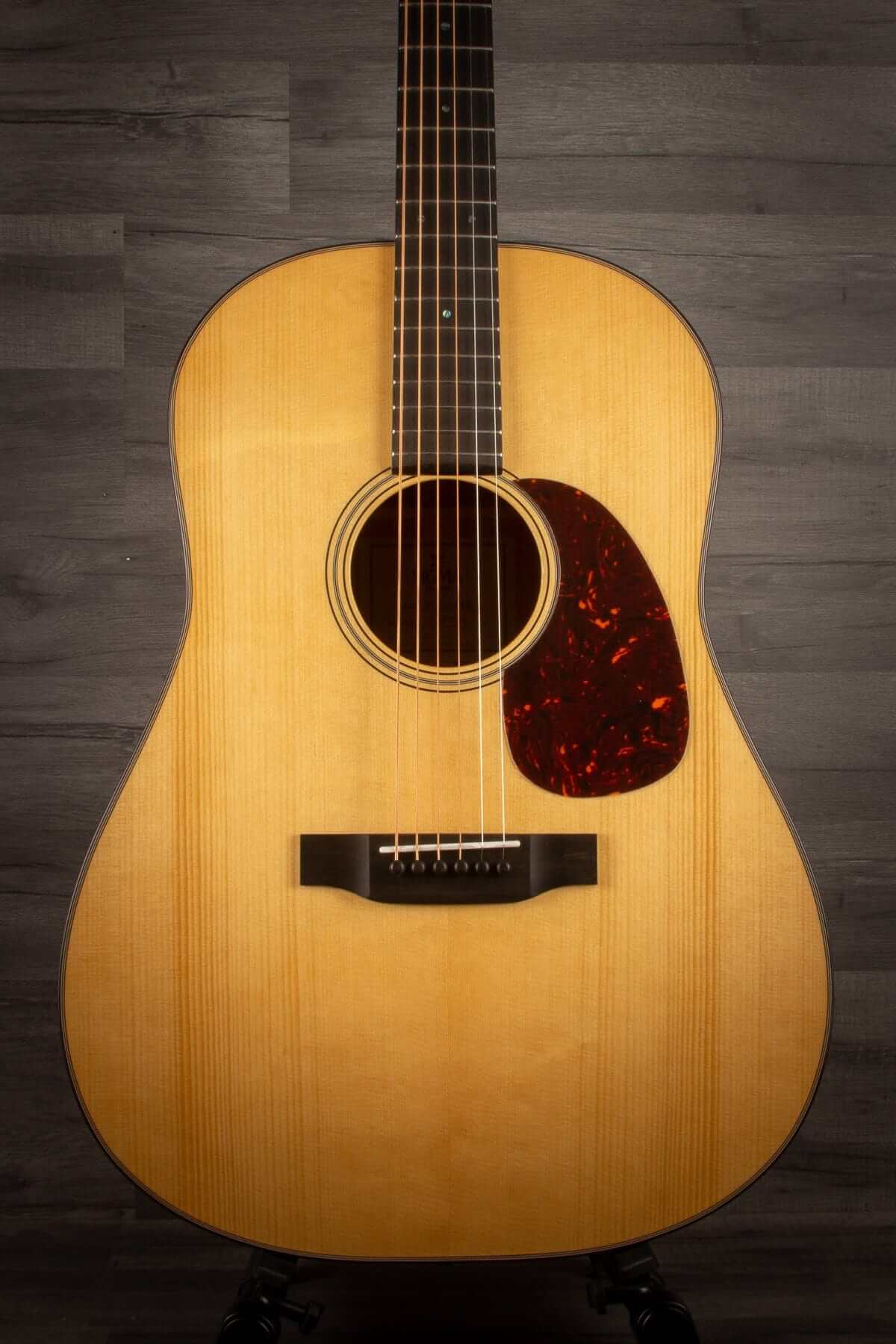 Sigma Acoustic Guitar Sigma All Solid Standard Series SDM-18S with Soft Shell Case