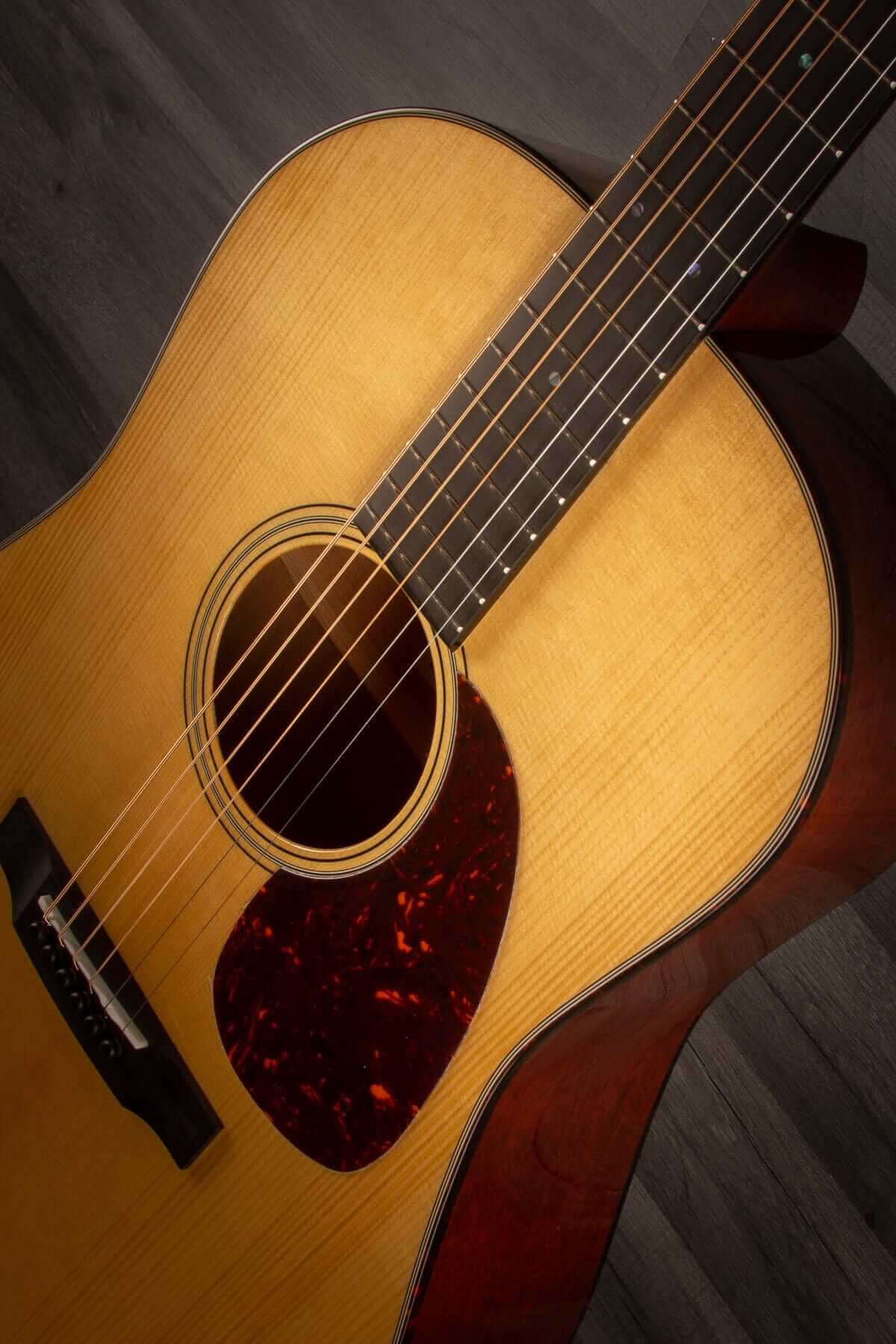 Sigma All Solid Standard Series SDM-18S with Soft Shell Case - Acoustic Guitar