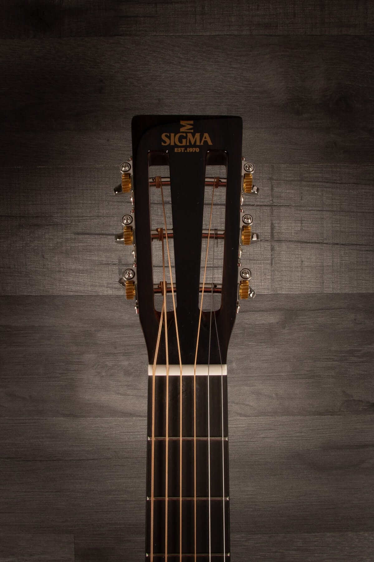 Sigma All Solid Standard Series SDM-18S with Soft Shell Case - Acoustic Guitar
