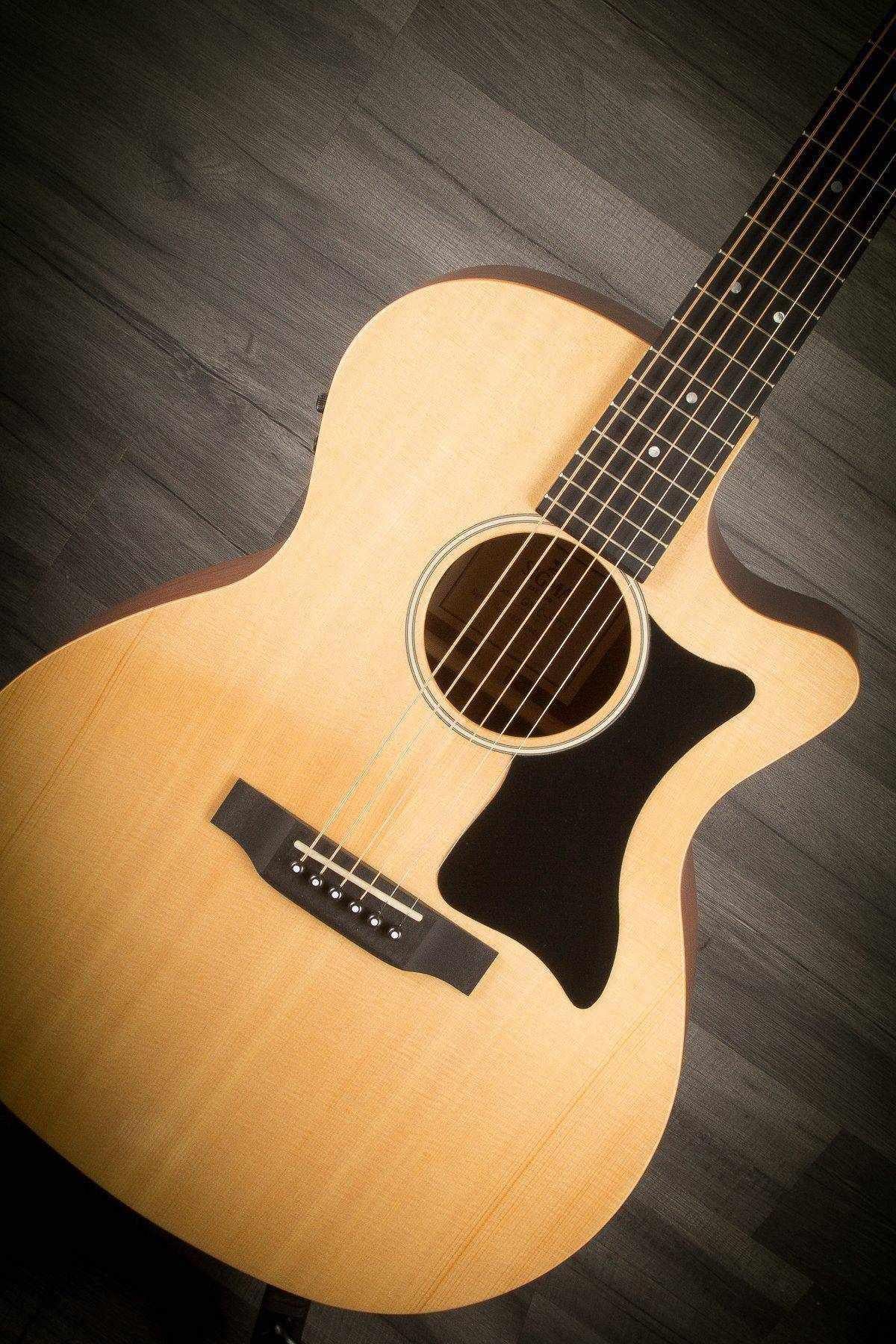 Sigma GMC-STE + Electro Acoustic Guitar