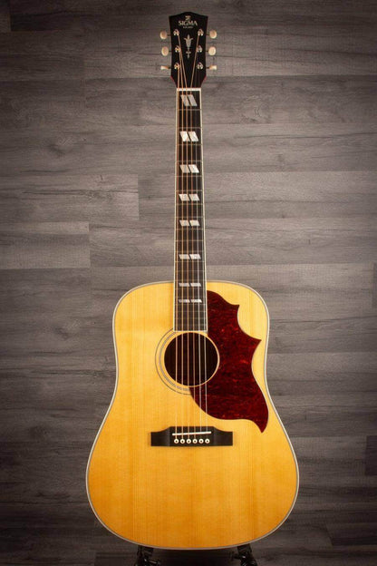 Sigma Special Edition SDM-SG6 All-solid LR Baggs