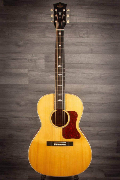 Sigma Special Edition SLM-SG00-AN All-Solid LR Baggs - Acoustic Guitar