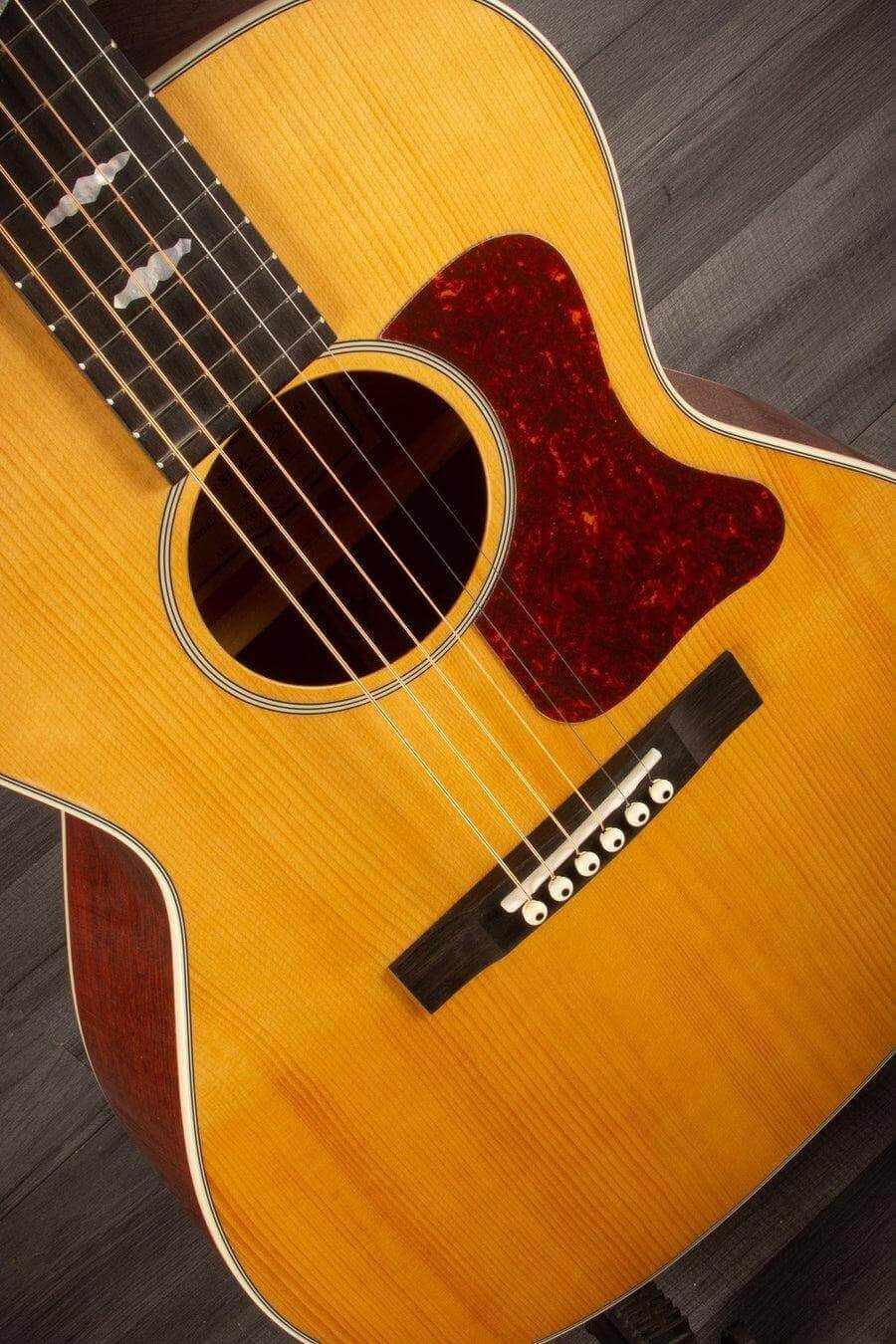 Sigma Special Edition SLM-SG00-AN All-Solid LR Baggs - Acoustic Guitar