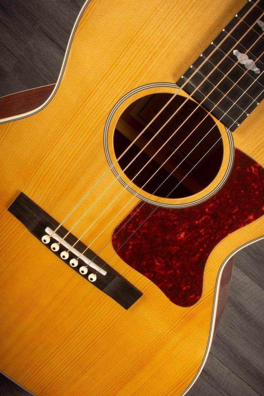 Sigma Special Edition SLM-SG00-AN All-Solid LR Baggs - Acoustic Guitar