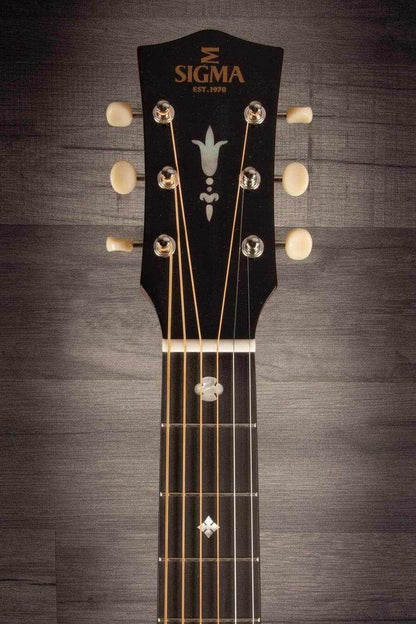 Sigma Special Edition SLM-SG00-AN All-Solid LR Baggs - Acoustic Guitar