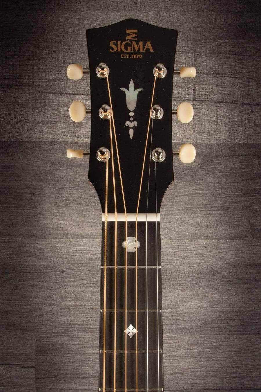 Sigma Special Edition SLM-SG00-AN All-Solid LR Baggs - Acoustic Guitar