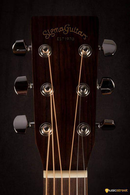 USED - Sigma Sig-GME including TGI hard case
