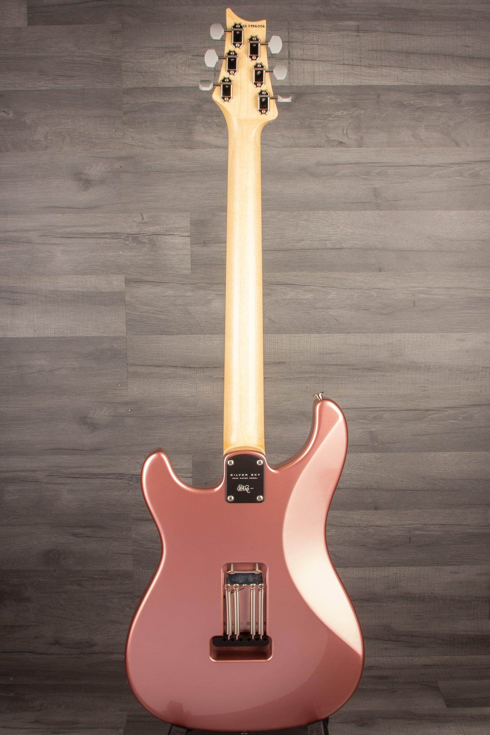 PRS Silver Sky John Mayer Signature Electric Guitar - Midnight Rose