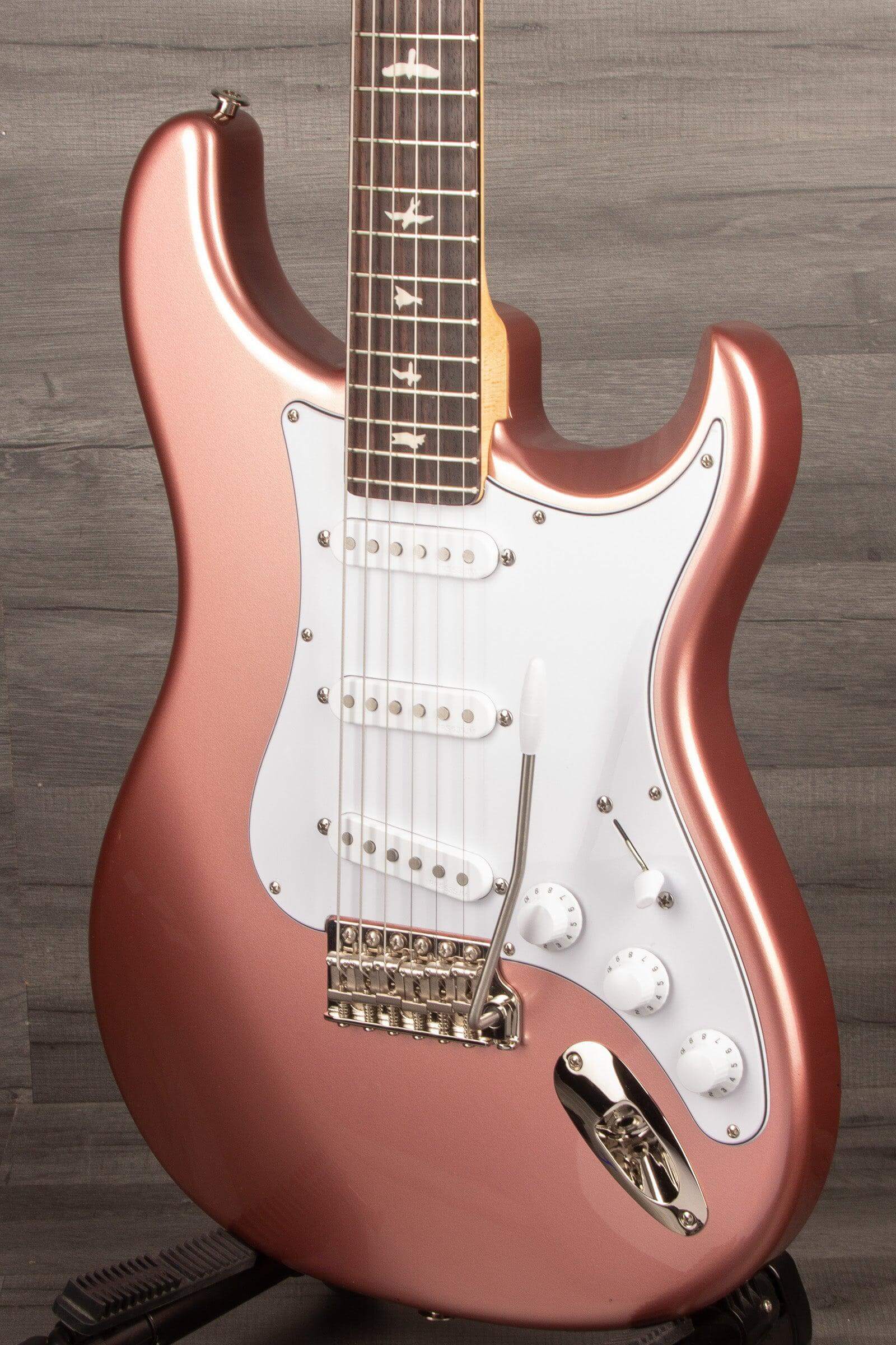 PRS Silver Sky John Mayer Signature Electric Guitar - Midnight Rose