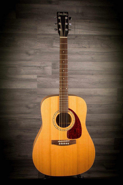 USED - Simon & Patrick Luthier "6 Cedar" Acoustic Guitar