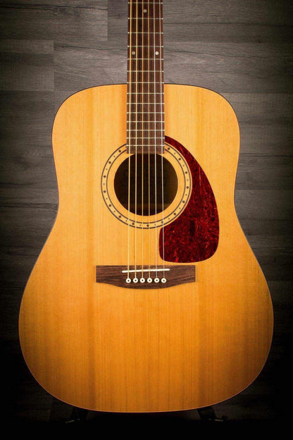 USED - Simon & Patrick Luthier "6 Cedar" Acoustic Guitar