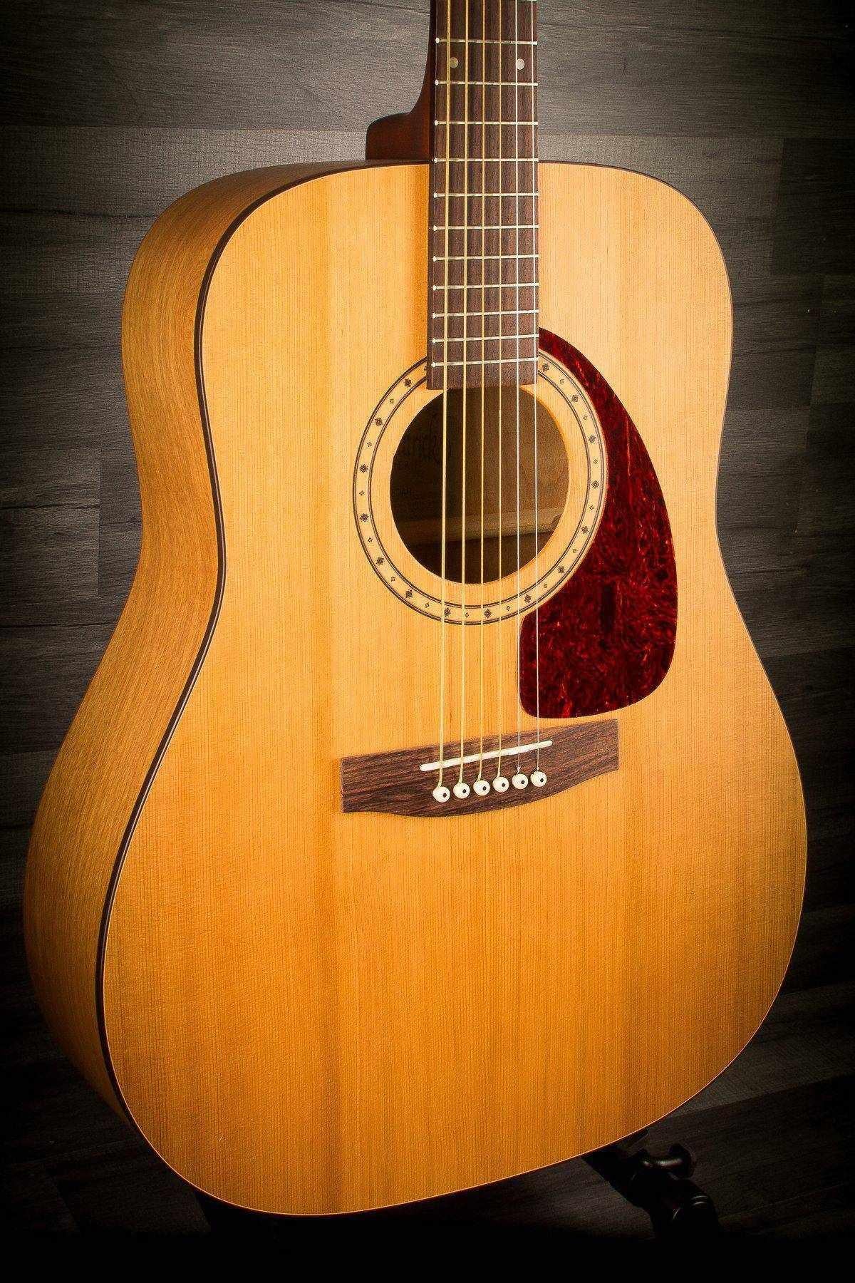 USED - Simon & Patrick Luthier "6 Cedar" Acoustic Guitar